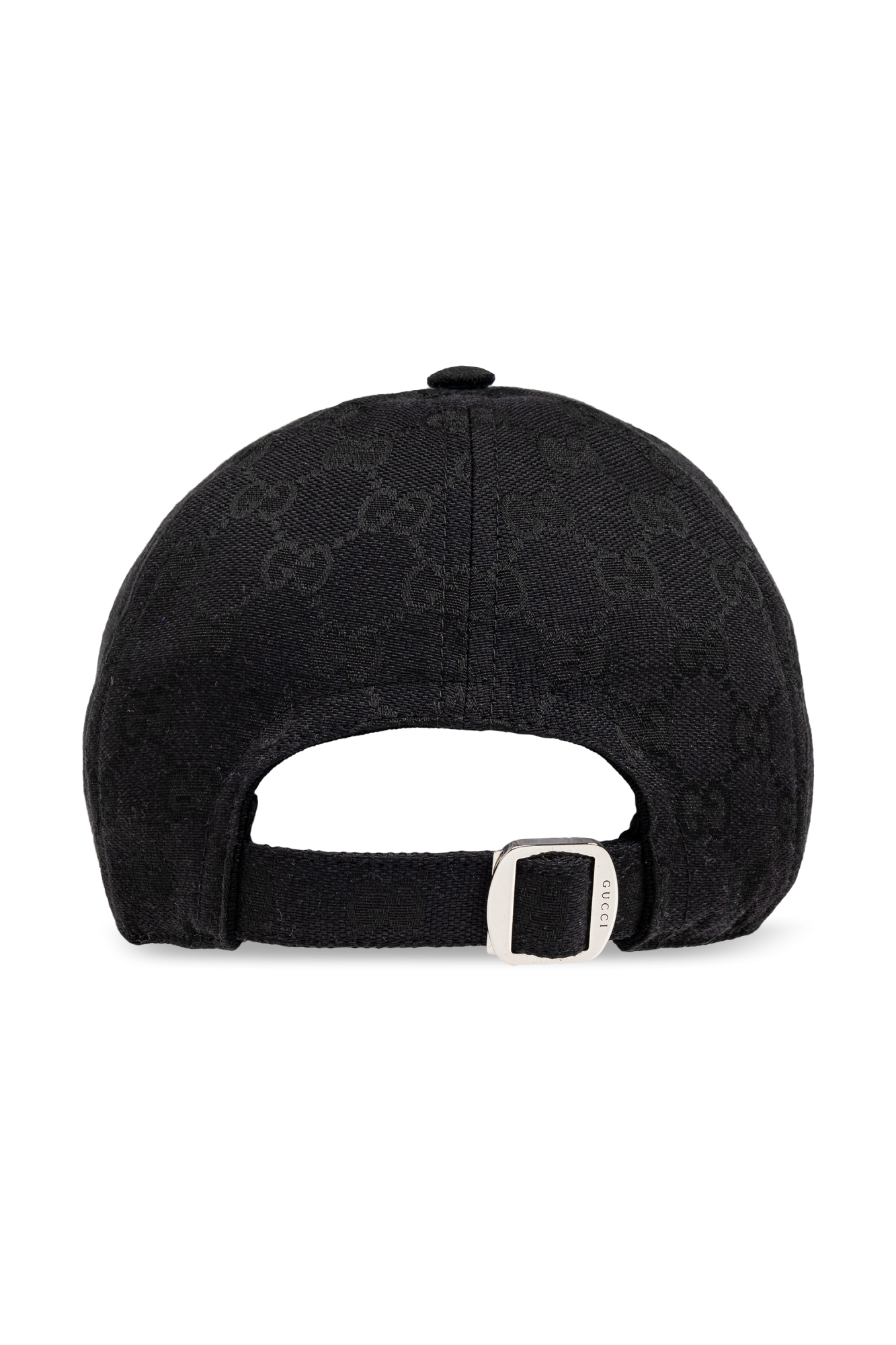 Czarny Czapka z daszkiem Gucci - Vitkac Polska